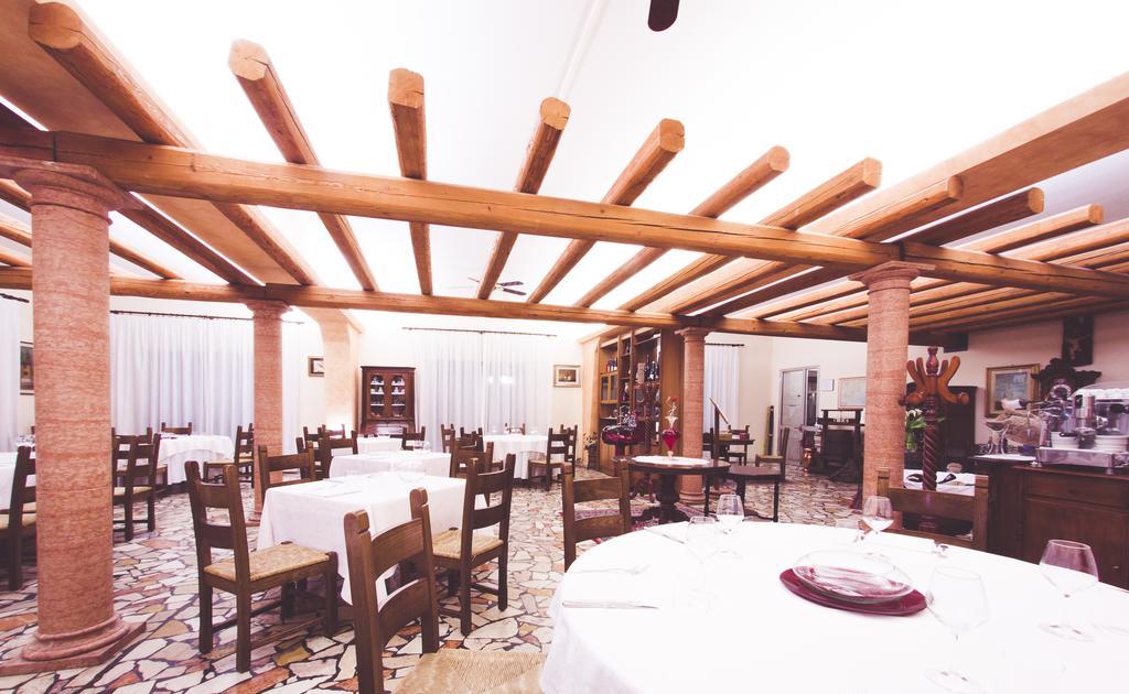 Quari Hotel Restaurant & Pizza Cologna Veneta Luaran gambar