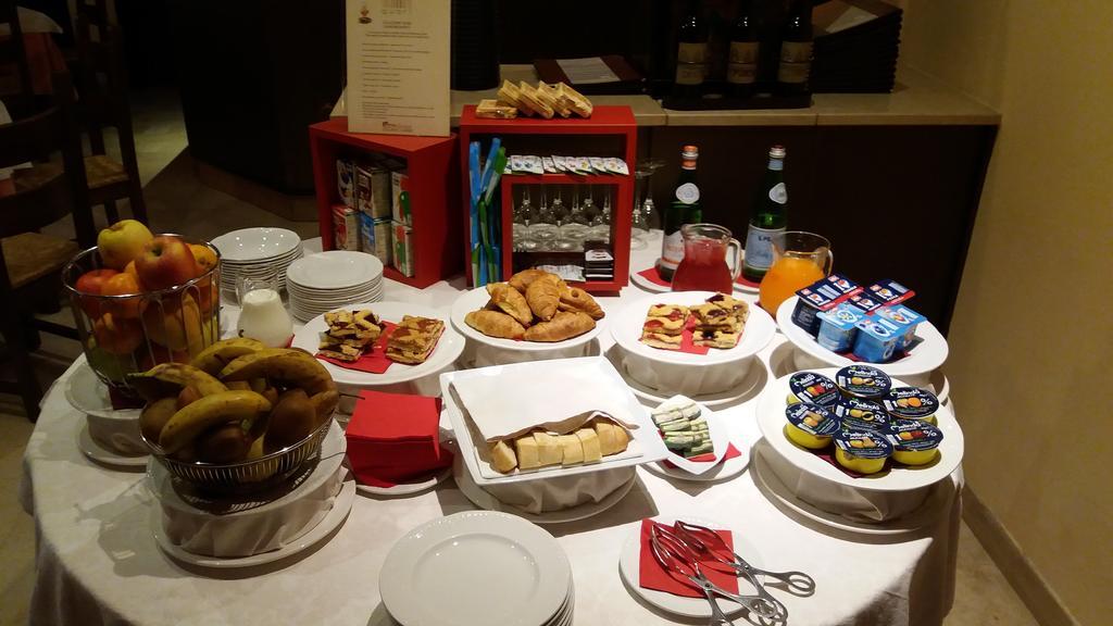 Quari Hotel Restaurant & Pizza Cologna Veneta Luaran gambar