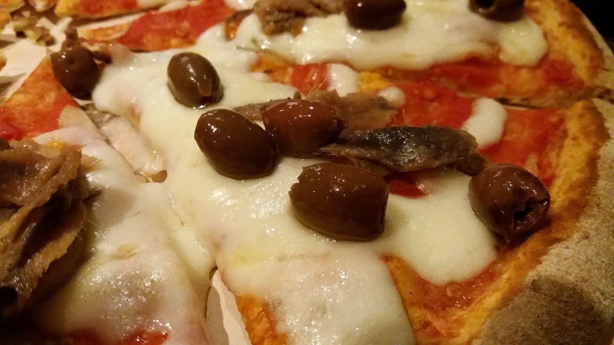 Quari Hotel Restaurant & Pizza Cologna Veneta Luaran gambar