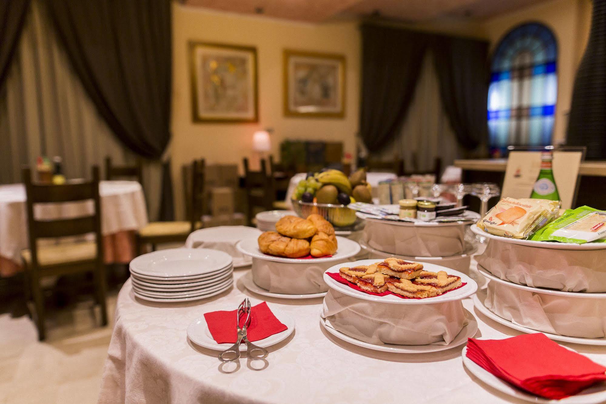 Quari Hotel Restaurant & Pizza Cologna Veneta Luaran gambar
