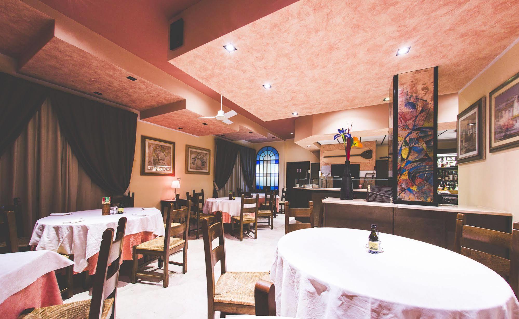 Quari Hotel Restaurant & Pizza Cologna Veneta Luaran gambar