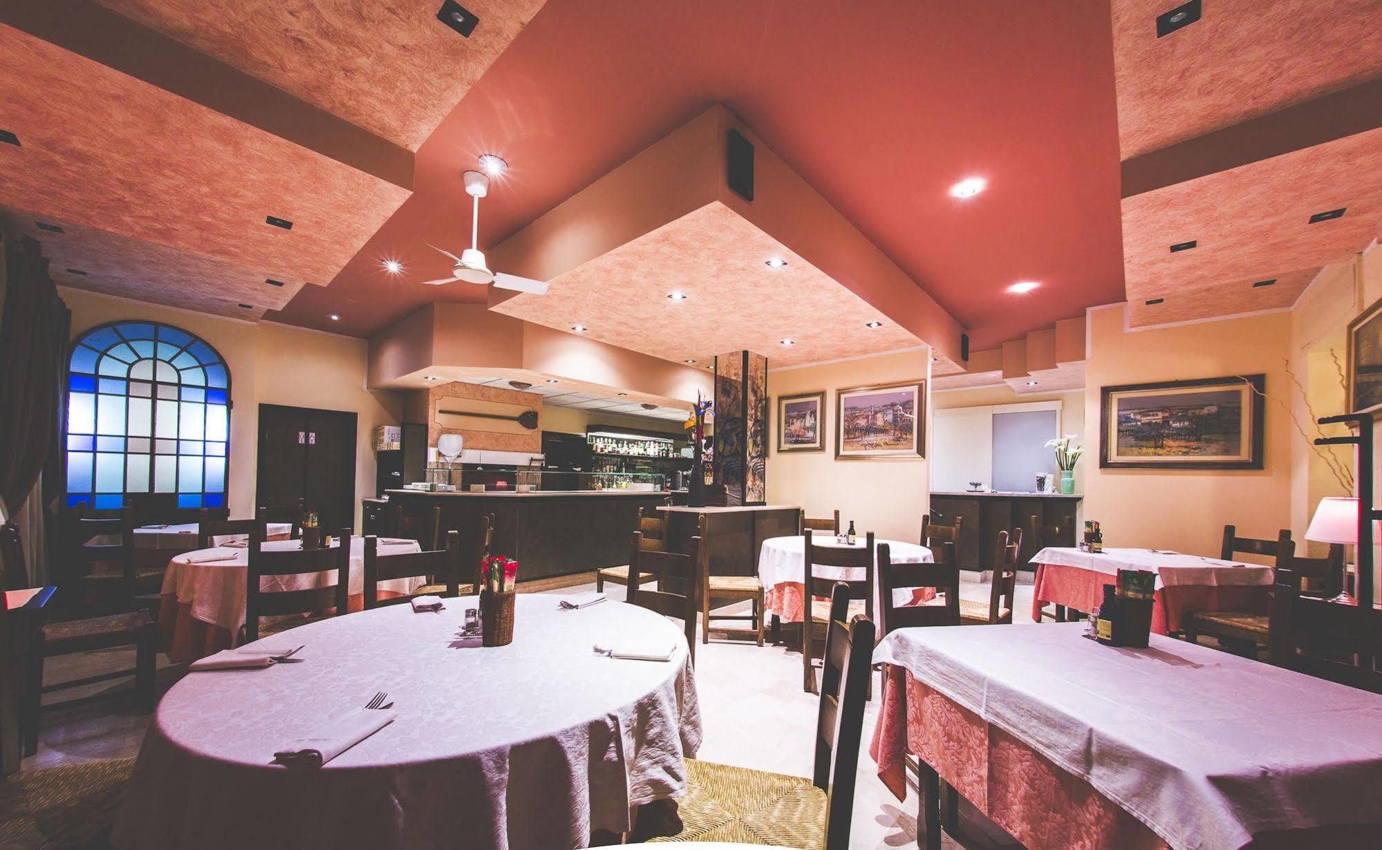 Quari Hotel Restaurant & Pizza Cologna Veneta Luaran gambar