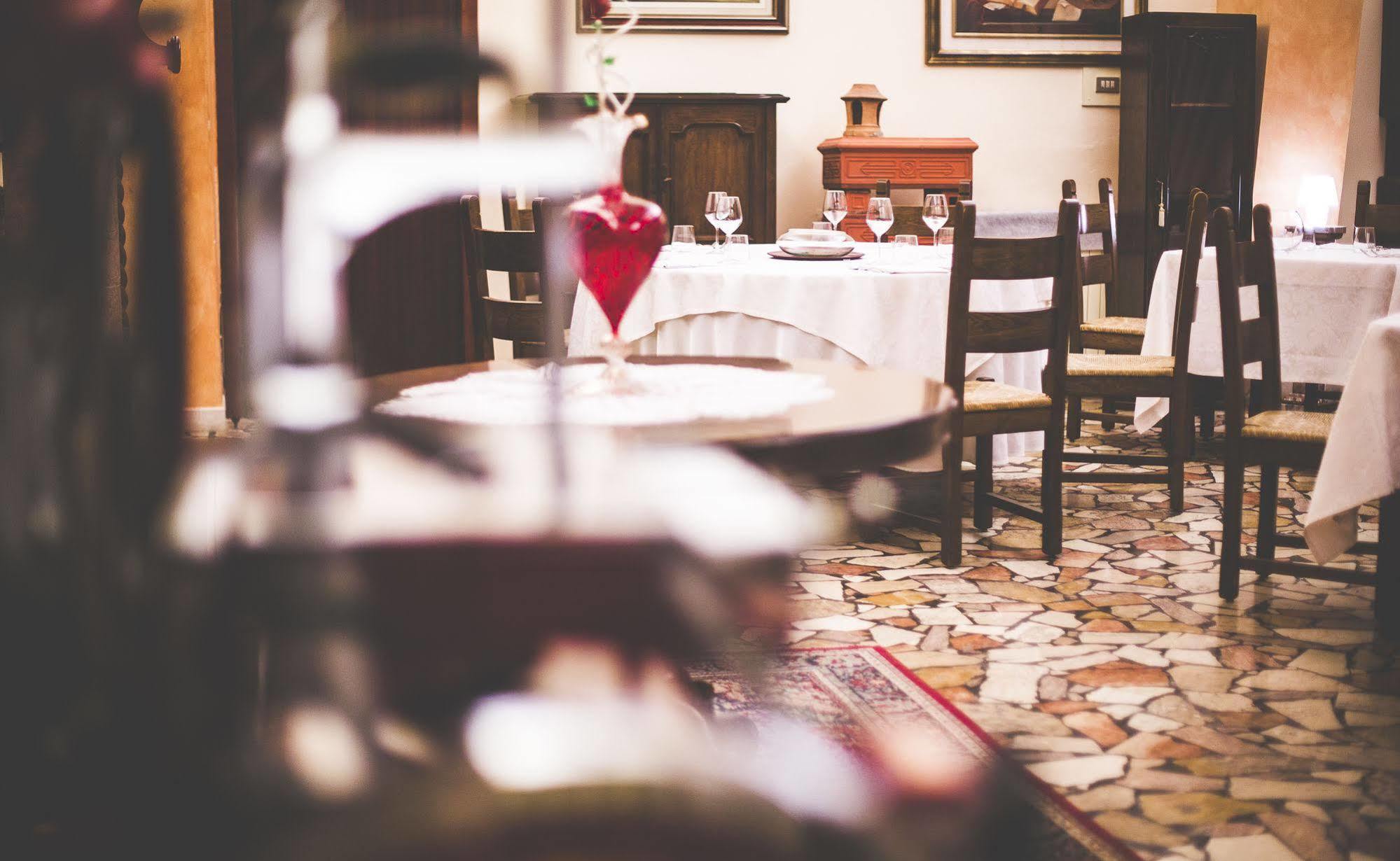 Quari Hotel Restaurant & Pizza Cologna Veneta Luaran gambar